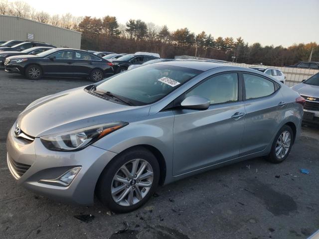 HYUNDAI ELANTRA 2015 5npdh4ae0fh587582