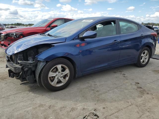 HYUNDAI ELANTRA SE 2015 5npdh4ae0fh587856