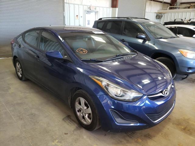 HYUNDAI ELANTRA 2015 5npdh4ae0fh588943