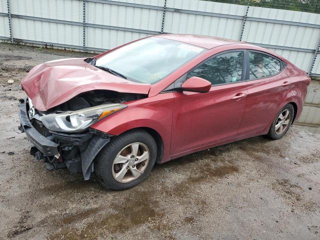 HYUNDAI ELANTRA 2015 5npdh4ae0fh589882