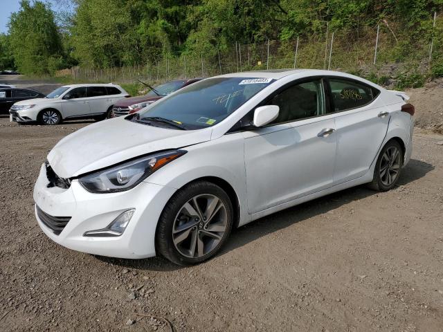 HYUNDAI ELANTRA 2015 5npdh4ae0fh590272