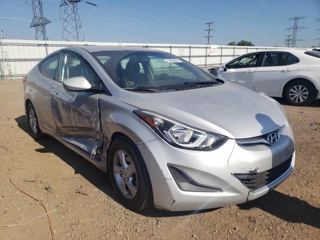 HYUNDAI ELANTRA SE 2015 5npdh4ae0fh592460