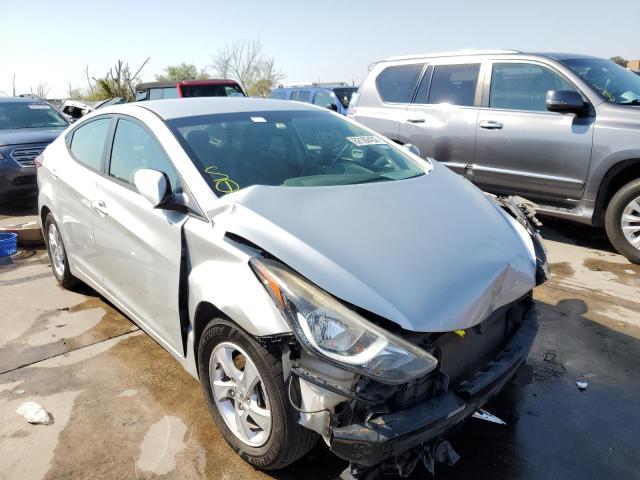 HYUNDAI ELANTRA SE 2015 5npdh4ae0fh593169