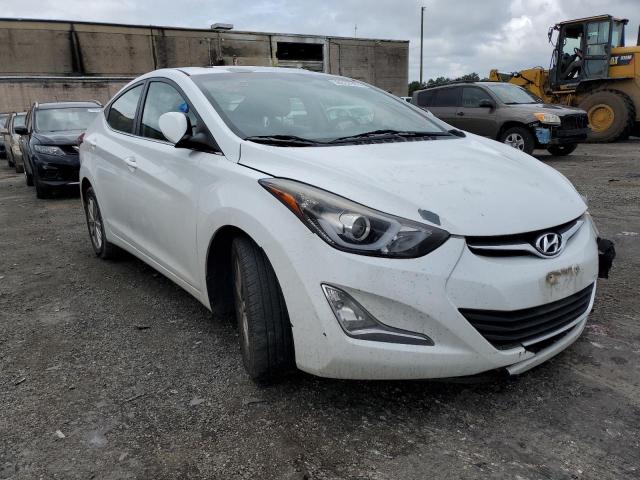 HYUNDAI ELANTRA SE 2015 5npdh4ae0fh593561