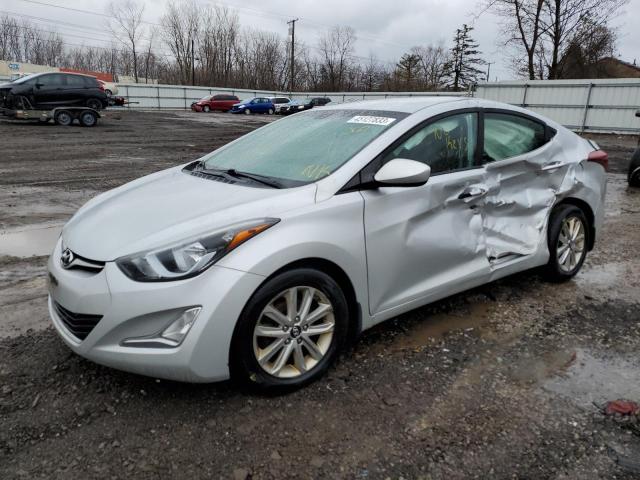 HYUNDAI ELANTRA SE 2015 5npdh4ae0fh593849