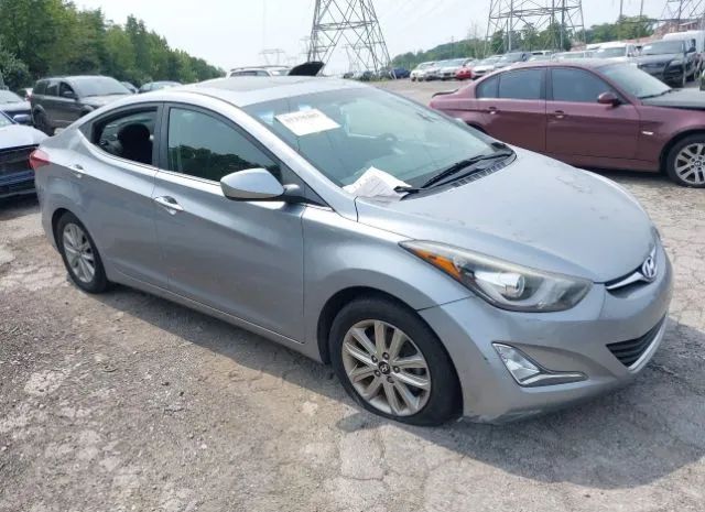 HYUNDAI ELANTRA 2015 5npdh4ae0fh594967