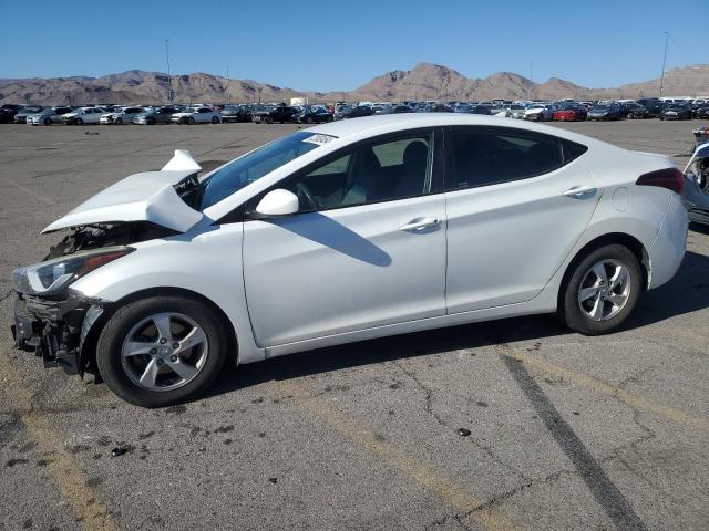 HYUNDAI ELANTRA SE 2015 5npdh4ae0fh598002