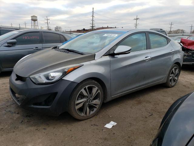 HYUNDAI ELANTRA 2015 5npdh4ae0fh598095