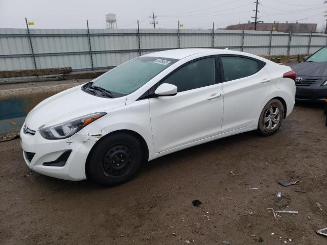 HYUNDAI ELANTRA SE 2015 5npdh4ae0fh598744