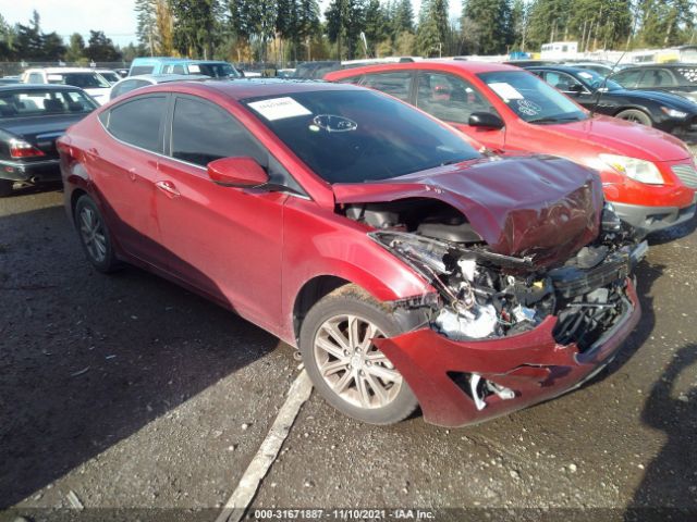 HYUNDAI ELANTRA 2015 5npdh4ae0fh598758