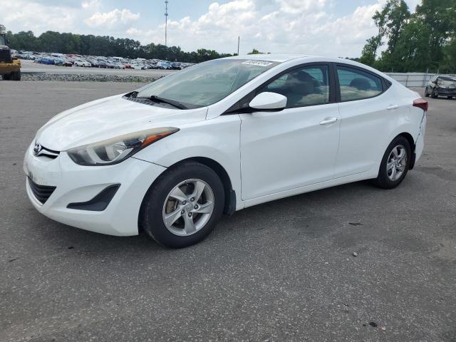 HYUNDAI ELANTRA SE 2015 5npdh4ae0fh598923