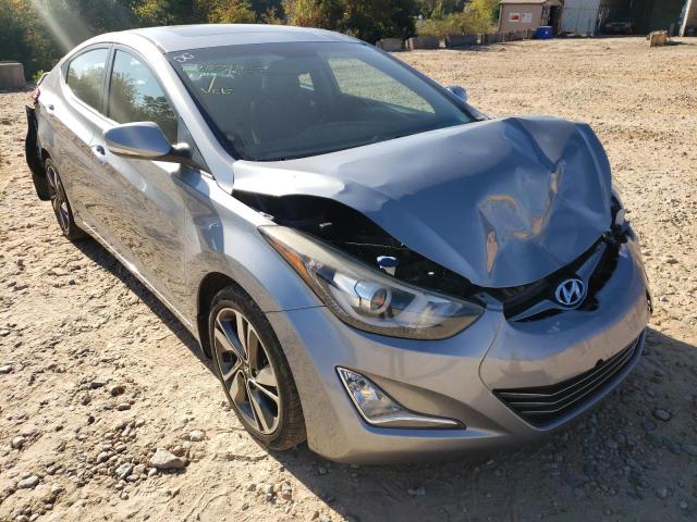 HYUNDAI ELANTRA SE 2015 5npdh4ae0fh599747