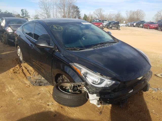 HYUNDAI ELANTRA SE 2015 5npdh4ae0fh599912