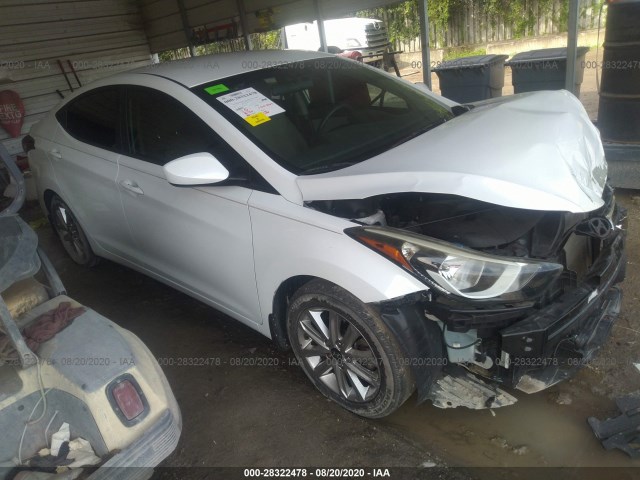 HYUNDAI ELANTRA 2015 5npdh4ae0fh600914