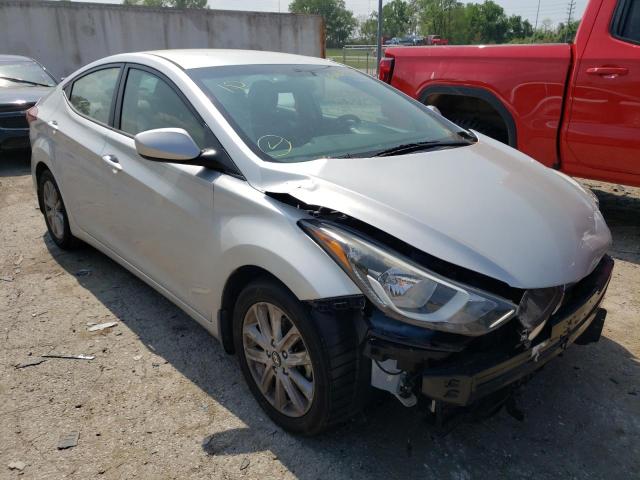 HYUNDAI ELANTRA SE 2015 5npdh4ae0fh601402