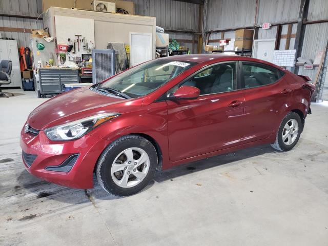 HYUNDAI ELANTRA SE 2015 5npdh4ae0fh601576