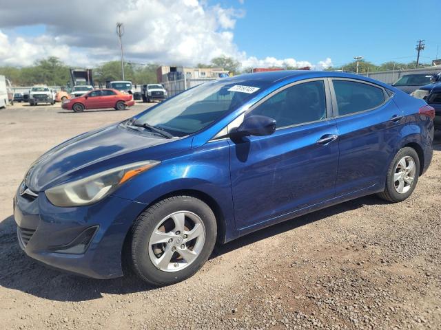 HYUNDAI ELANTRA 2015 5npdh4ae0fh601710