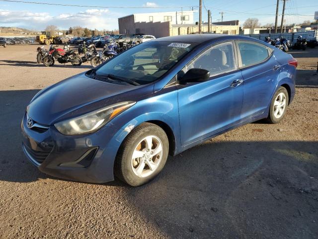 HYUNDAI ELANTRA 2015 5npdh4ae0fh602291