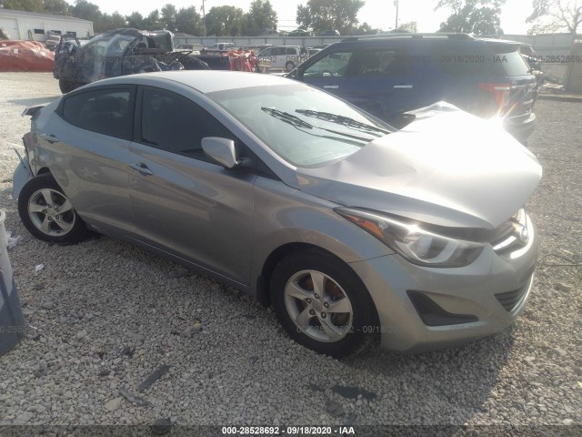 HYUNDAI ELANTRA 2015 5npdh4ae0fh603652