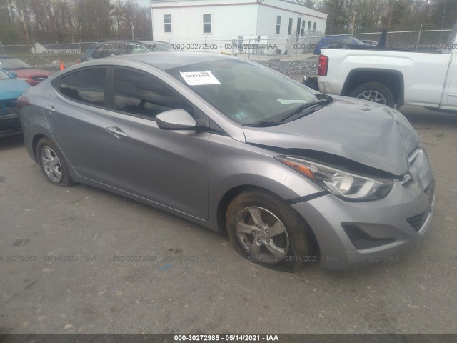 HYUNDAI ELANTRA 2015 5npdh4ae0fh603859