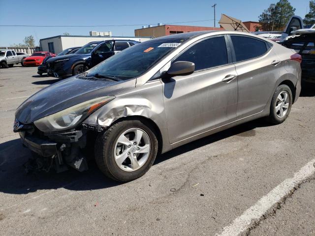 HYUNDAI ELANTRA 2015 5npdh4ae0fh604073