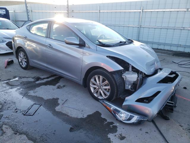 HYUNDAI ELANTRA SE 2015 5npdh4ae0fh605224