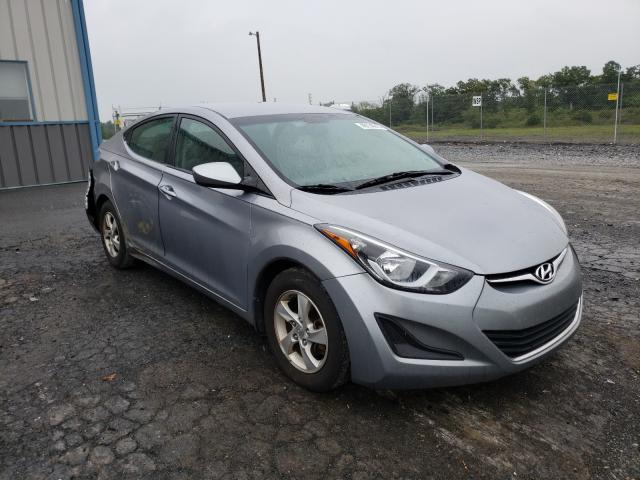 HYUNDAI ELANTRA SE 2015 5npdh4ae0fh605241