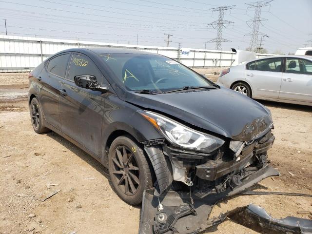 HYUNDAI ELANTRA SE 2015 5npdh4ae0fh605286