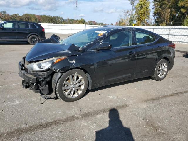 HYUNDAI ELANTRA SE 2015 5npdh4ae0fh605305