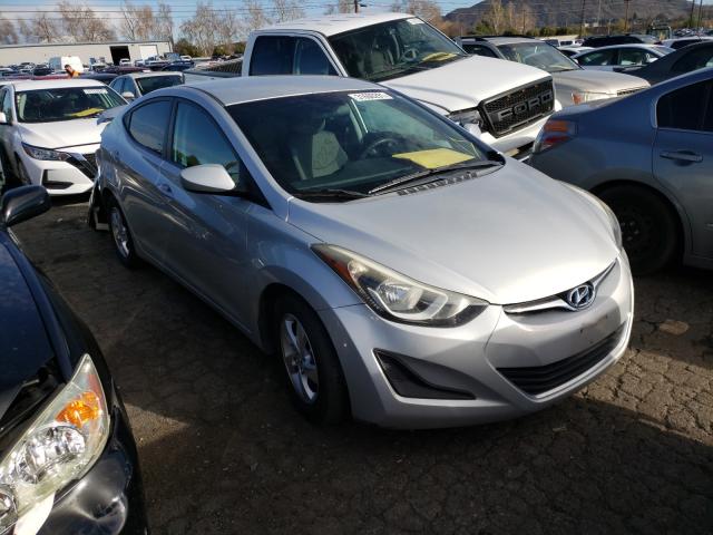 HYUNDAI ELANTRA SE 2015 5npdh4ae0fh605546