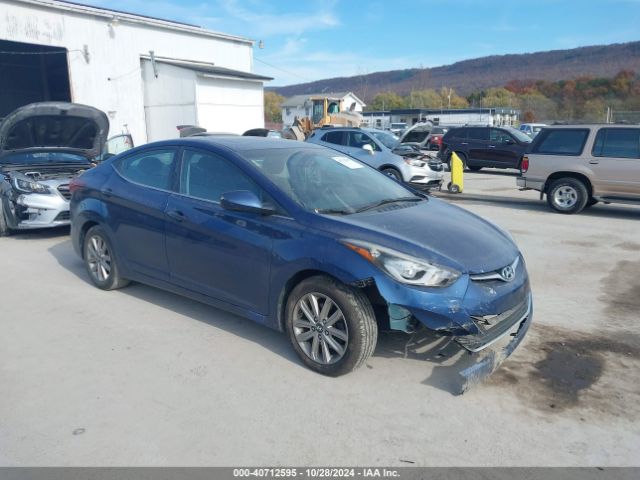 HYUNDAI ELANTRA 2015 5npdh4ae0fh606132