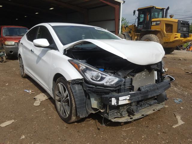 HYUNDAI ELANTRA SE 2015 5npdh4ae0fh606325