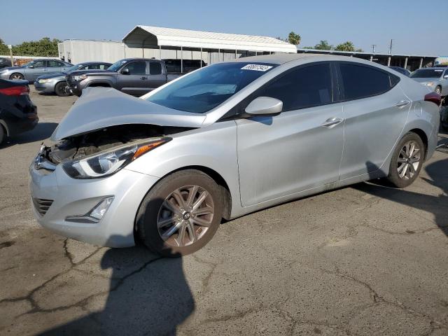 HYUNDAI ELANTRA SE 2015 5npdh4ae0fh606552