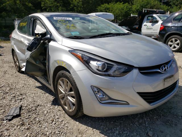 HYUNDAI ELANTRA SE 2015 5npdh4ae0fh607622