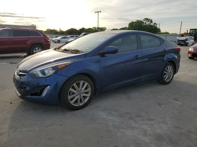 HYUNDAI ELANTRA 2015 5npdh4ae0fh608964