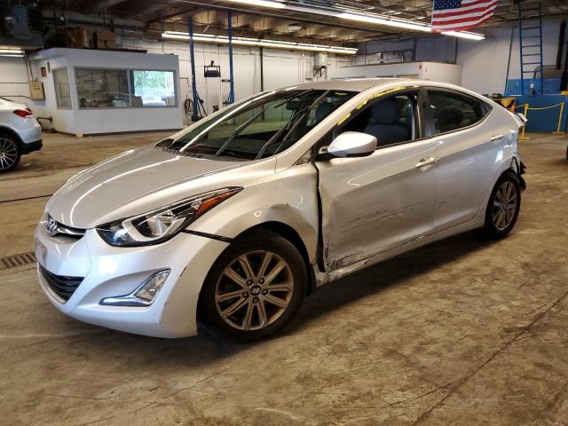 HYUNDAI ELANTRA SE 2015 5npdh4ae0fh609144