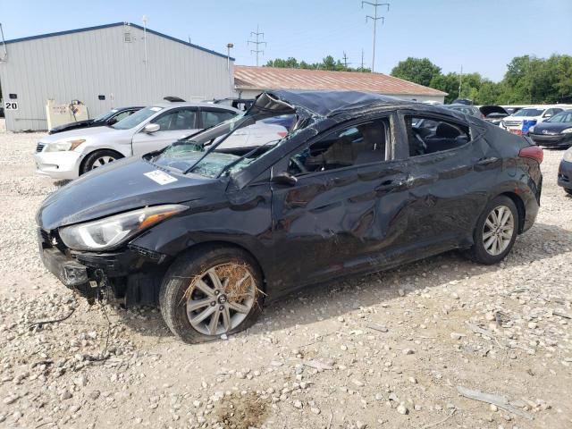 HYUNDAI ELANTRA 2015 5npdh4ae0fh609757