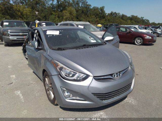 HYUNDAI ELANTRA 2015 5npdh4ae0fh610231