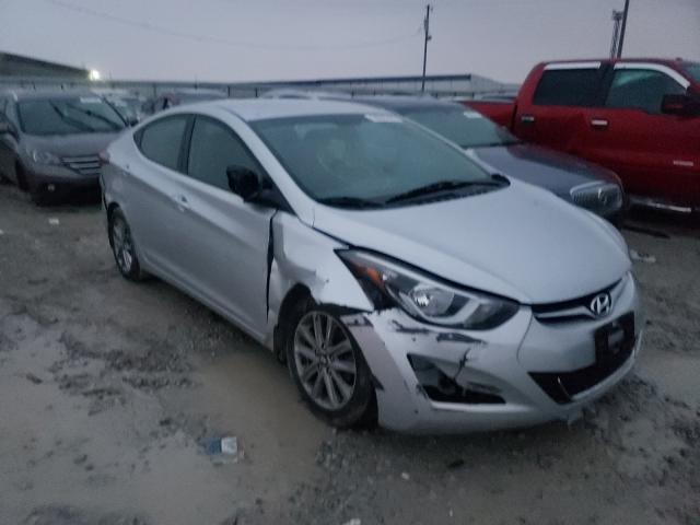 HYUNDAI ELANTRA SE 2015 5npdh4ae0fh611122