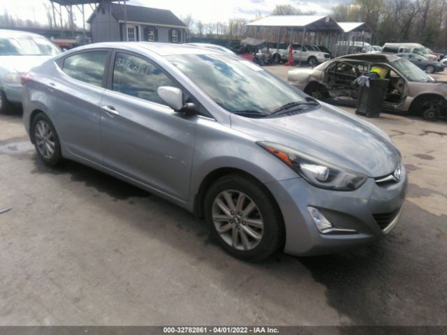 HYUNDAI ELANTRA 2015 5npdh4ae0fh612304