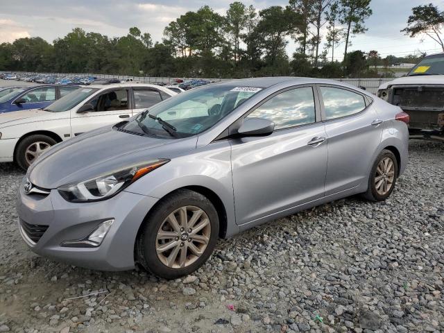 HYUNDAI ELANTRA SE 2015 5npdh4ae0fh613968