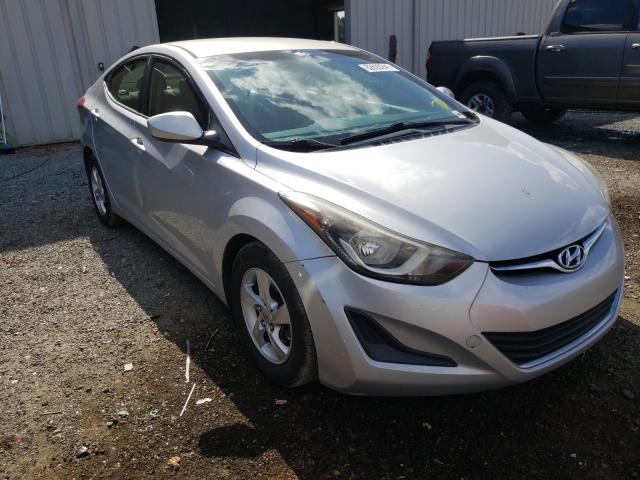 HYUNDAI ELANTRA SE 2015 5npdh4ae0fh614442