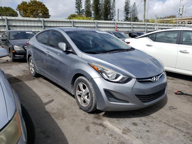 HYUNDAI ELANTRA GT 2015 5npdh4ae0fh614666