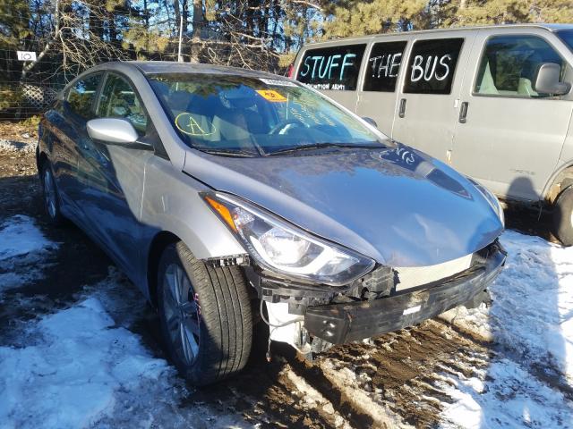 HYUNDAI ELANTRA SE 2015 5npdh4ae0fh614814