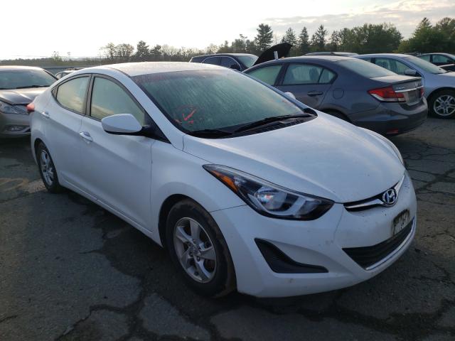 HYUNDAI ELANTRA SE 2015 5npdh4ae0fh615378