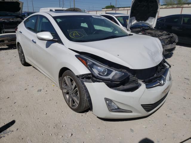 HYUNDAI ELANTRA SE 2015 5npdh4ae0fh615879