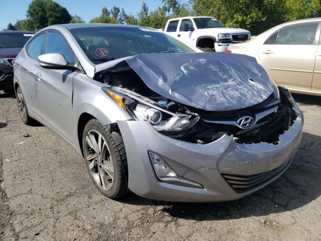 HYUNDAI ELANTRA SE 2015 5npdh4ae0fh616465