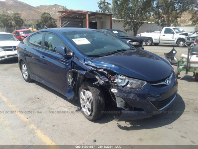 HYUNDAI ELANTRA 2015 5npdh4ae0fh616689