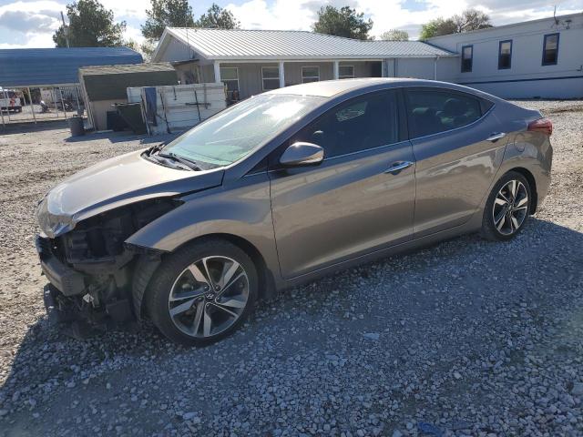 HYUNDAI ELANTRA 2015 5npdh4ae0fh617101