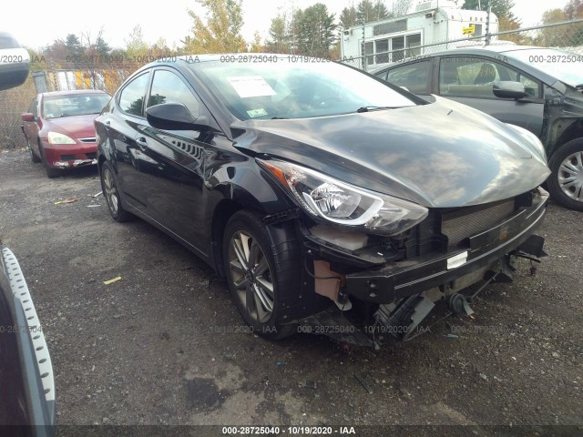 HYUNDAI ELANTRA 2015 5npdh4ae0fh617194